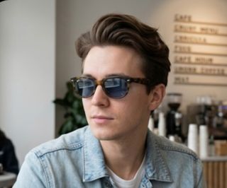 Gafas de Sol Ray-Ban Orion RB2199 Havana
