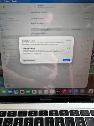 MacBook Air M1 512GB