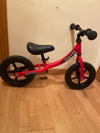 Bicicleta Sawyer para niños 2-5 años