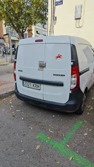 Dacia Dokker 2019