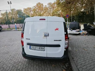Dacia Dokker 2019