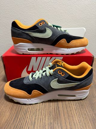 Nike Air Max 1 Pecan Orange Talla 43