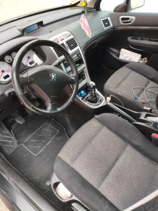 Peugeot 307 2007