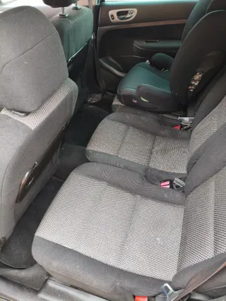 Peugeot 307 2007
