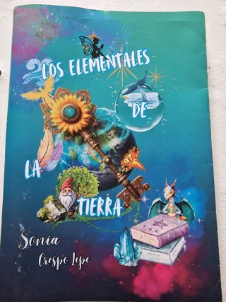 Oráculo.  " Los Elementales de la tierra "