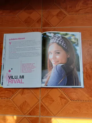 Violetta. Álbum de fotos: La segunda temporada ...