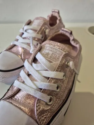 Zapatillas Converse Rosa Talla 36