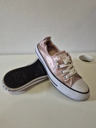 Zapatillas Converse Rosa Talla 36