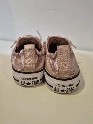 Zapatillas Converse Rosa Talla 36