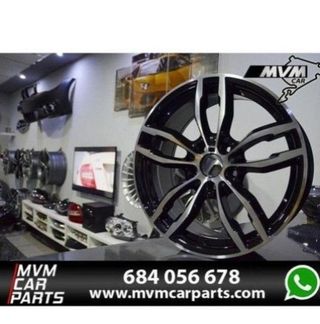 Juego de 4 Llantas 18 S1 Performance Black BM054