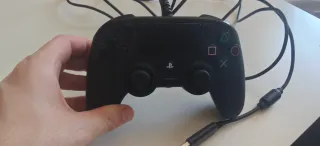 Mando Nacon PS4 Negro