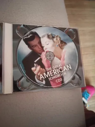 The Great American Songbook 3 CD