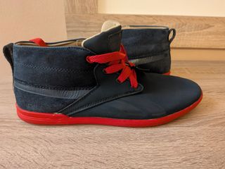 Zapatillas /zapatos  Reebok royal Flag