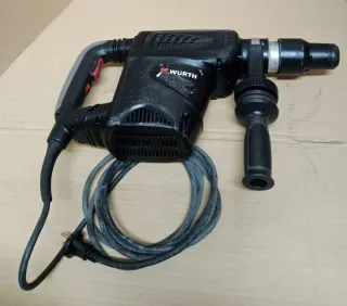 Martillo Taladro Cincelador Wurth BMH 40-XES