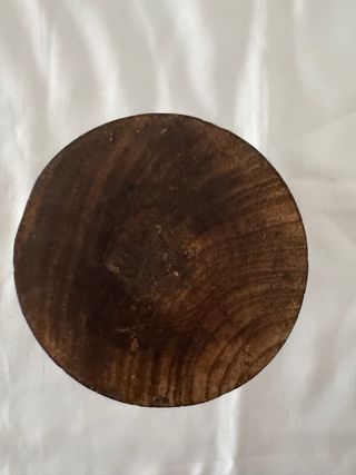 Paragüero/Florero Madera Tallada