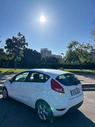 Ford Fiesta 2011