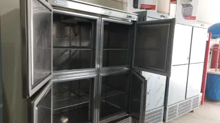 Armario Industrial Infrico 4 Puertas