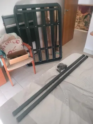 Portaequipajes de techo coche