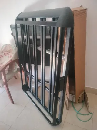 Portaequipajes de techo coche