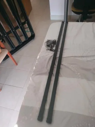 Portaequipajes de techo coche