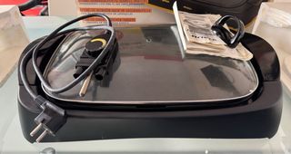 Plancha Eléctrica Ariete La Grigliata 2000W