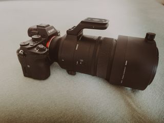 Objetivo Sigma 70-200mm 2.8 Sony E