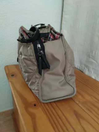 Bolso "Binnari" acolchado
