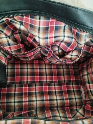 Bolso "Binnari" acolchado