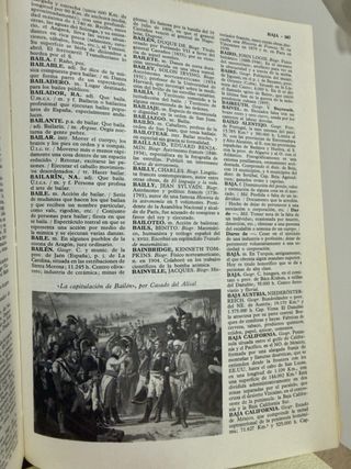 Enciclopedia Everest completa 7 tomos vintage 1973