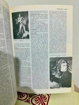 Enciclopedia Everest completa 7 tomos vintage 1973