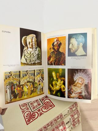 Enciclopedia Everest completa 7 tomos vintage 1973