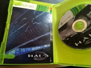 Halo Combat Evolved Anniversary Xbox 360