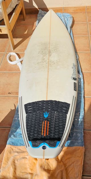 Tabla de surf Bradley 6'10