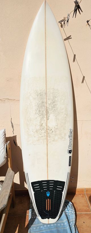 Tabla de surf Bradley 6'10
