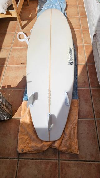 Tabla de surf Bradley 6'10