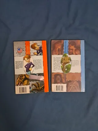 Libros Barco de Vapor