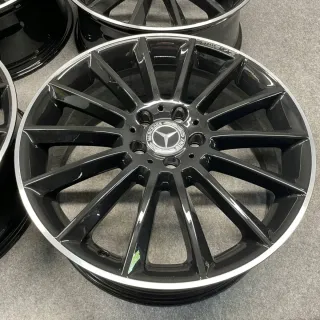 4 Llantas 19 Mercedes Benz AMG Clase A B CLA