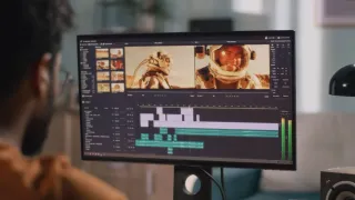 Edición de video profesional