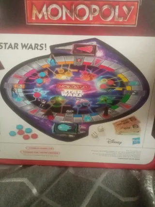 Monopoly Star Wars