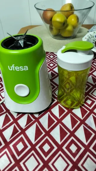 Batidora Ufesa para Smoothies