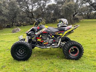 Suzuki LTR 450 Quad Moto de segunda mano por 7.200 EUR en Talavera