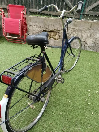 Bicicleta Gazelle Impala Azul
