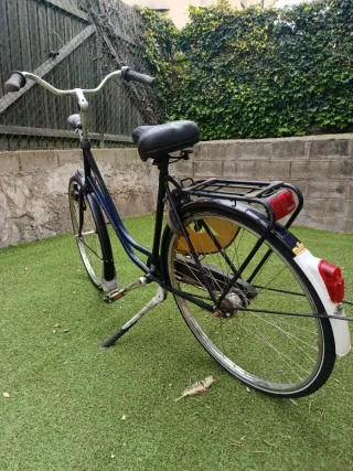 Bicicleta Gazelle Impala Azul