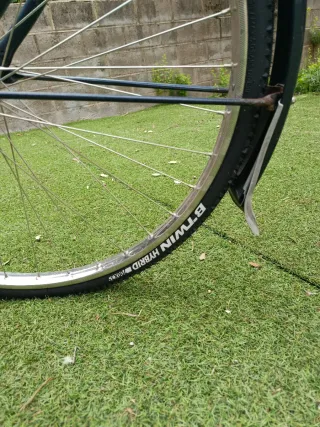 Bicicleta Gazelle Impala Azul