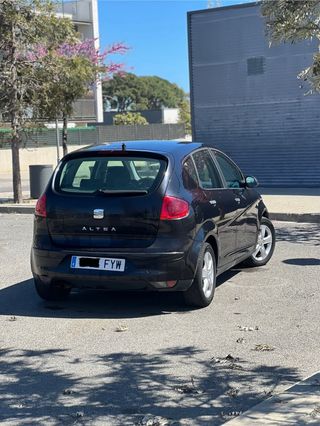 SEAT Altea 2008