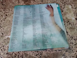 Vinilo Ana Belén - Como una novia