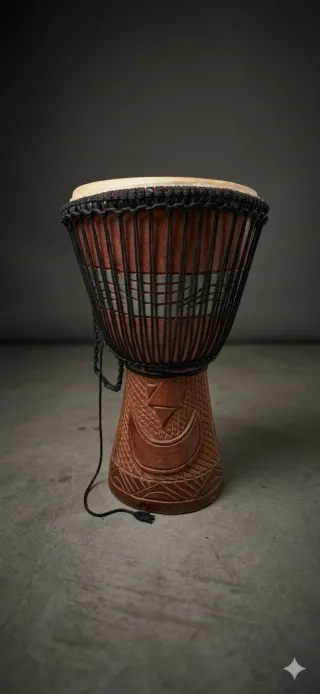 Yembé artesanal