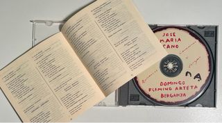 CD Luna de José María Cano
