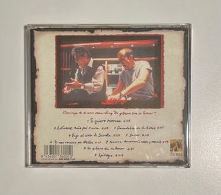 CD Luna de José María Cano