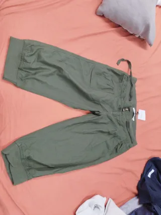 Pantalones pirata talla s